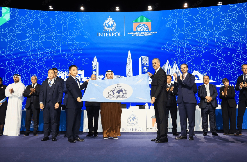 من مراكش.. اختيار هونغ كونغ لاحتضان الدورة 94 للجمعية العامة للأنتربول