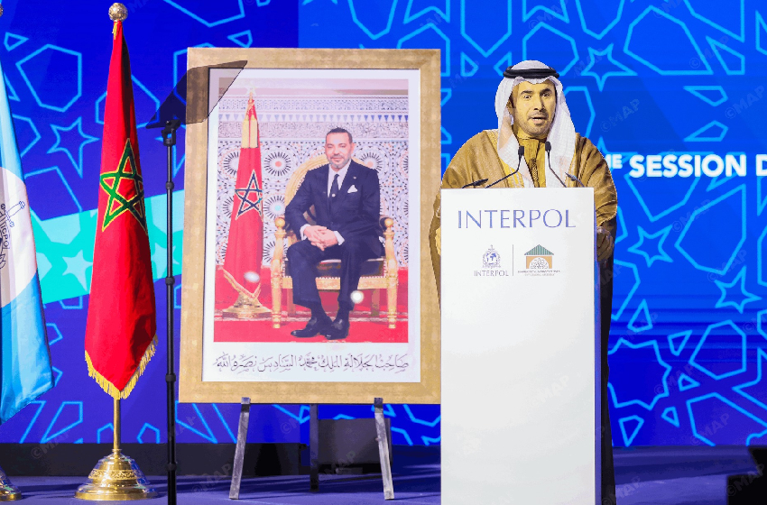 الريسي من مراكش: الرؤية الملكية جعلت من الأمن والاستقرار دعامة للتنمية والتعاون الدولي