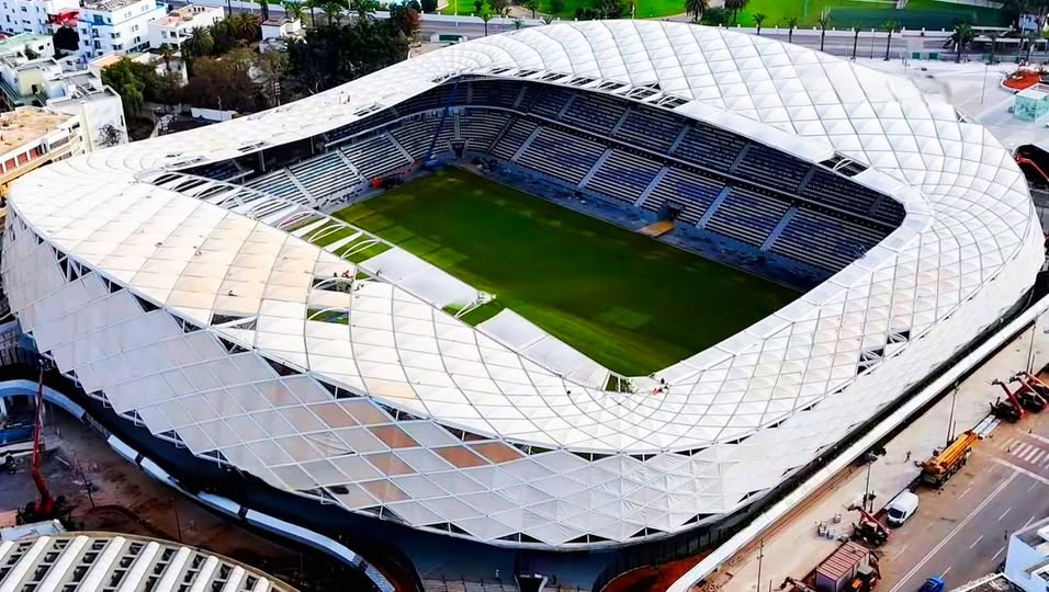 ملعب البريد بالرباط يغير اسمه إلى “ملعب المدينة” في إطار رؤية تسويقية جديدة للعاصمة