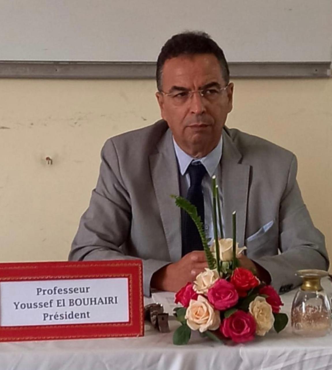 مكتبة دار السلام بالرباط تصدر الإصدار الجديد للعميد يوسف البحيري حول حقوق الإنسان والحريات العامة