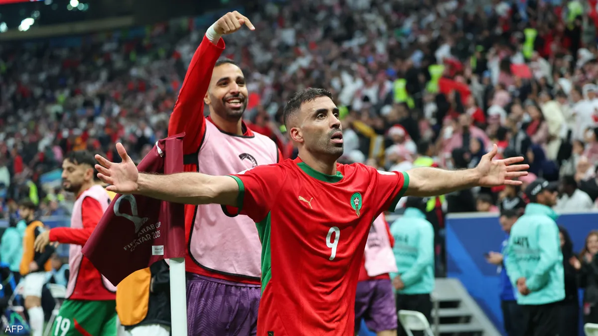 بعد التتويج باللقب.. المهاجم المسفيوي حمد الله يعلن اعتزاله اللعب دوليا