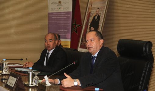 اليوسفية.. لقاء تواصلي حول مواكبة الأشخاص في وضعية إعاقة