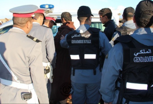 الإطاحة بشبكة للنصب باسم “الربح السريع” عبر الإنترنت باقليم الخنيفرة