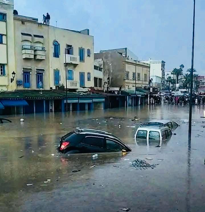 النيابة العامة تفتح تحقيقا في “فيضان آسفي” الذي أودى بحياة 37 شخصا