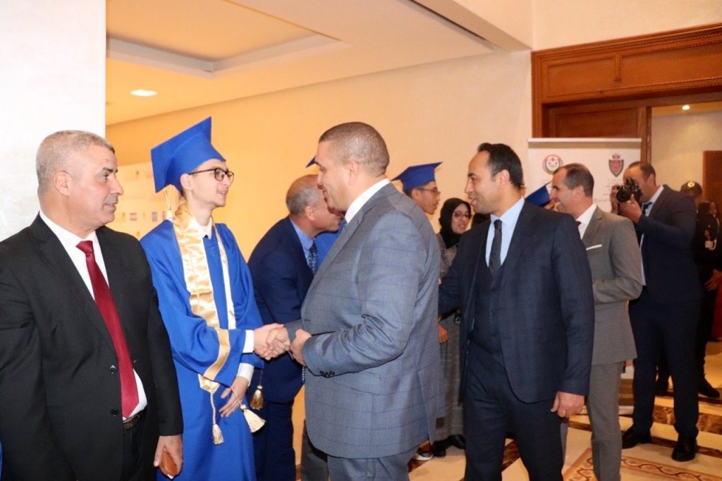 ولاية أمن مراكش تحتفي بجيل الرواد وتُكرم التميز الدراسي في عرس اجتماعي بهيج