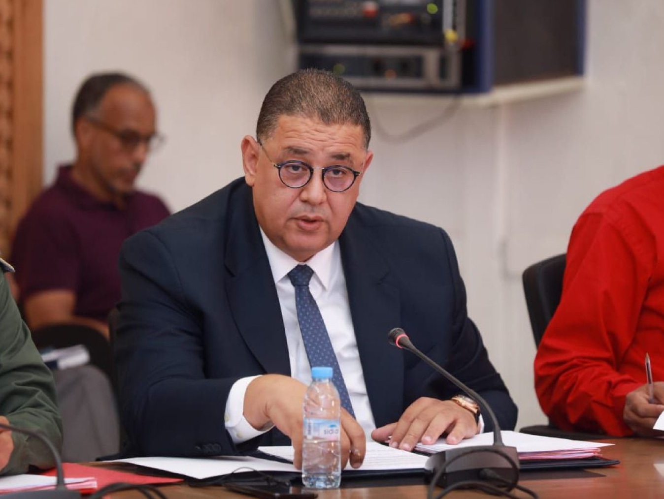 وافا رئيس جماعة المشور القصبة يوضح موقفه بعد حكم استئنافي: “النزاع عائلي محض ولا علاقة له بالمال العام”