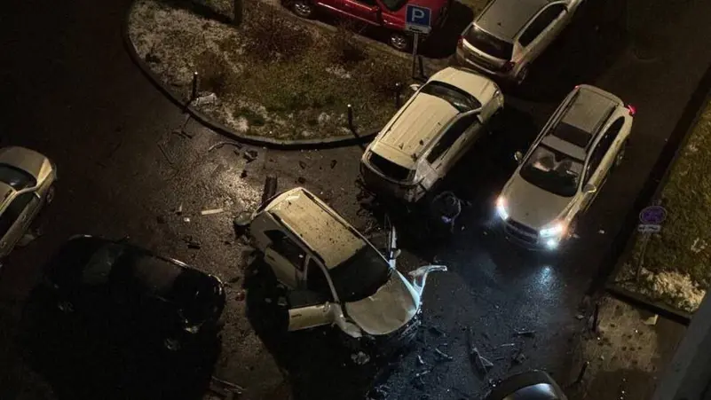 مقتل جنرال في الجيش الروسي في انفجار سيارة في موسكو