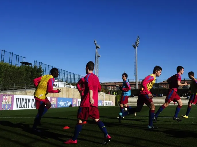 “Leoncillos”.. مشروع رياضي طموح ببرشلونة لاحتضان مواهب “أشبال” الجالية المغربية بكاتالونيا