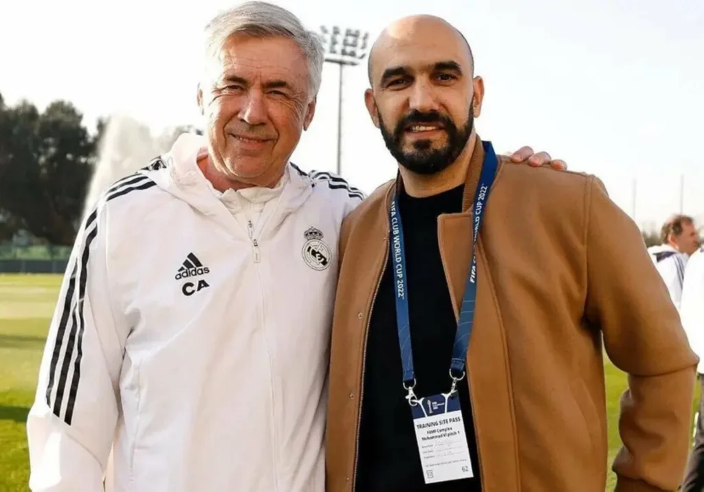 أنشيلوتي: مواجهة المغرب الأصعب في مجموعة البرازيل بمونديال 2026