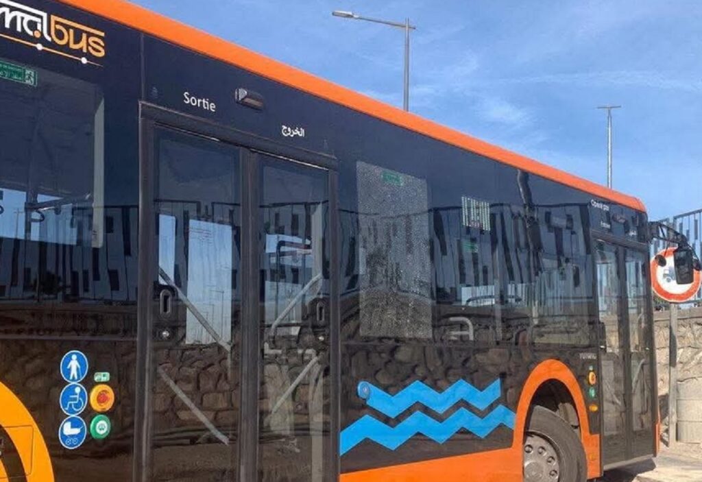 أكادير.. سنتان حبساً نافذاً في حق مخرب الحافلات الذكية الجديدة