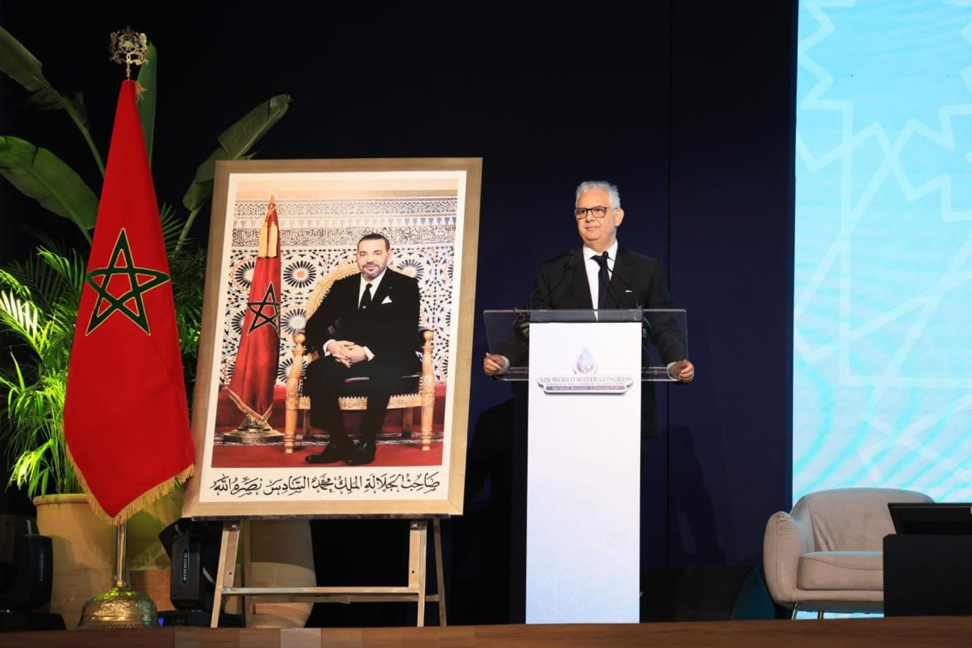 بالفيديو.. الوزير بركة من مراكش: المغرب يتبنى مقاربة “الماء والطاقة والغذاء” لمواجهة تحديات المرحلة