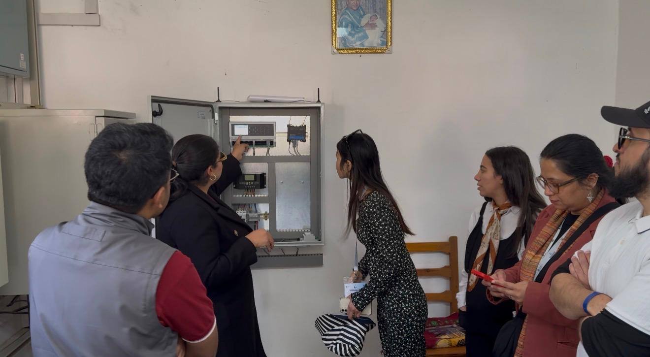 وادي أوريكا.. وكالة تانسيفت تستعرض نظام الإنذار المبكر بالفيضانات