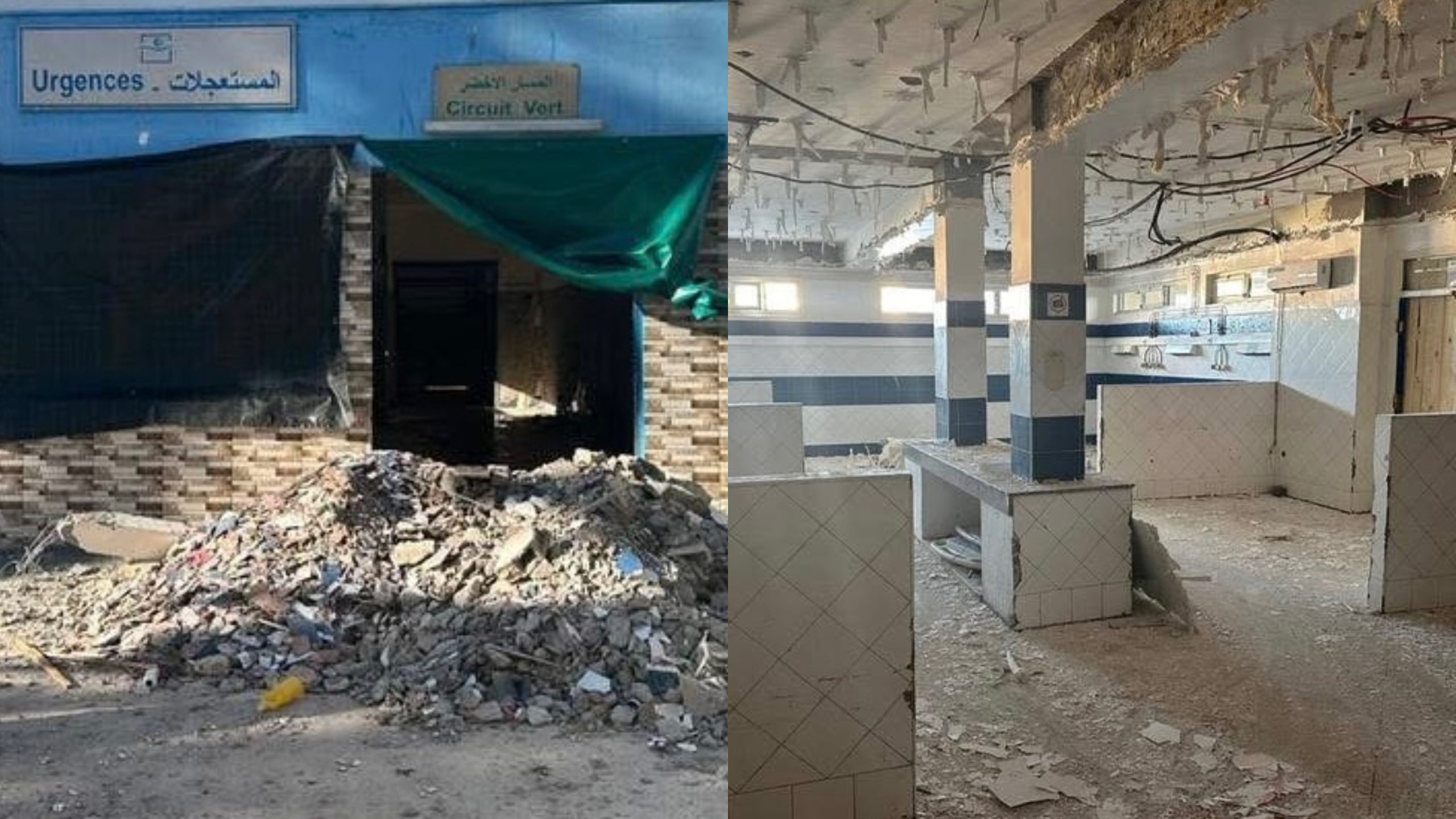 بتمويل من وزارة الصحة.. انطلاق أوراش كبرى لتأهيل وتوسعة مستشفى محمد الخامس بآسفي