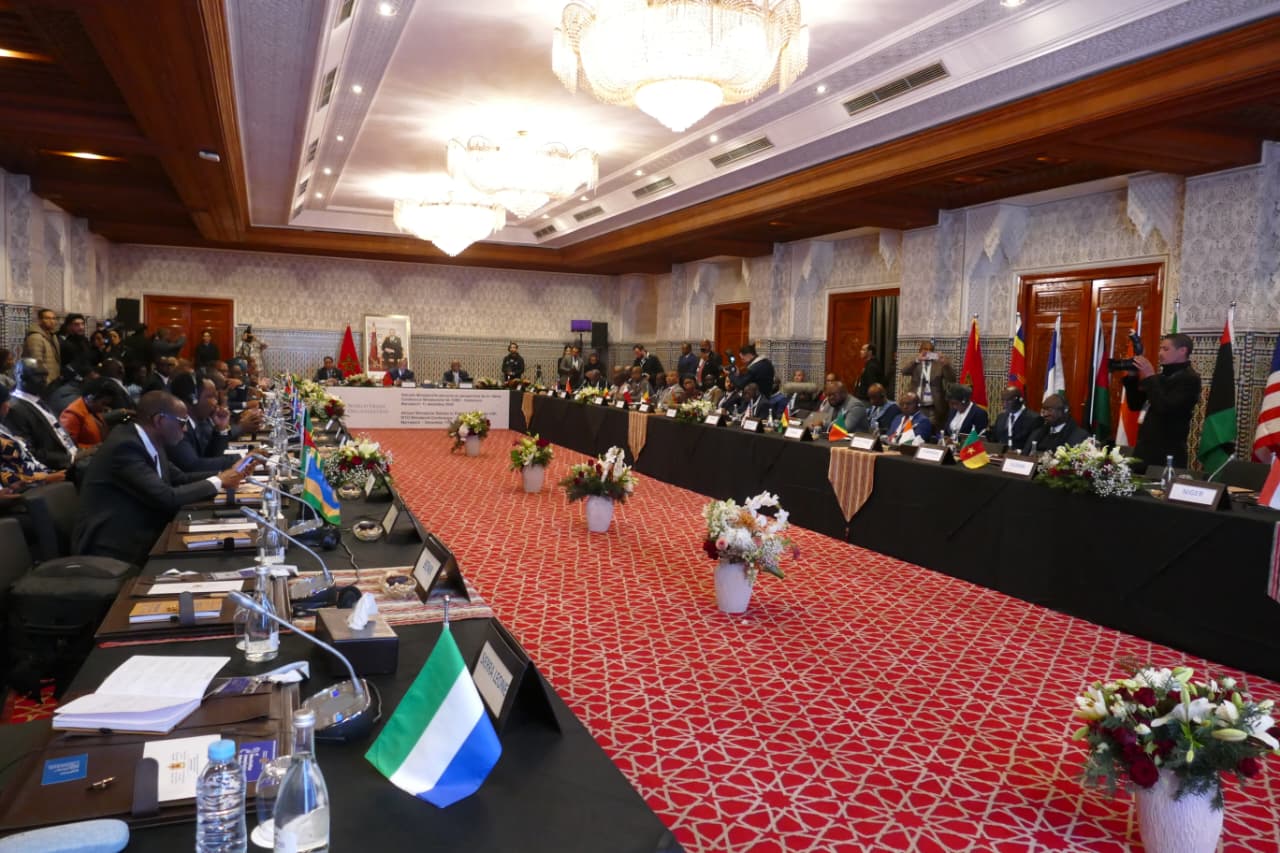 مراكش تحتضن النسخة الثانية لملتقى الأعمال الإفريقي ل”منطقة التبادل الحر القارية”