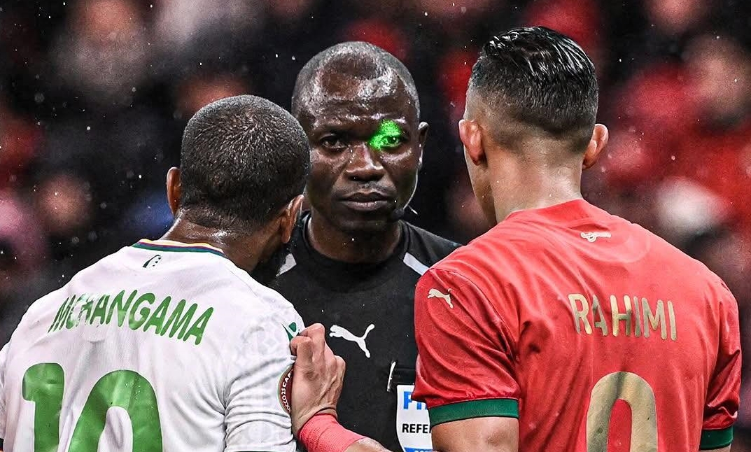 لمواجهة “فوضى الليزر”.. إجراءات أمنية وقضائية صارمة بملاعب “الكان” 2025