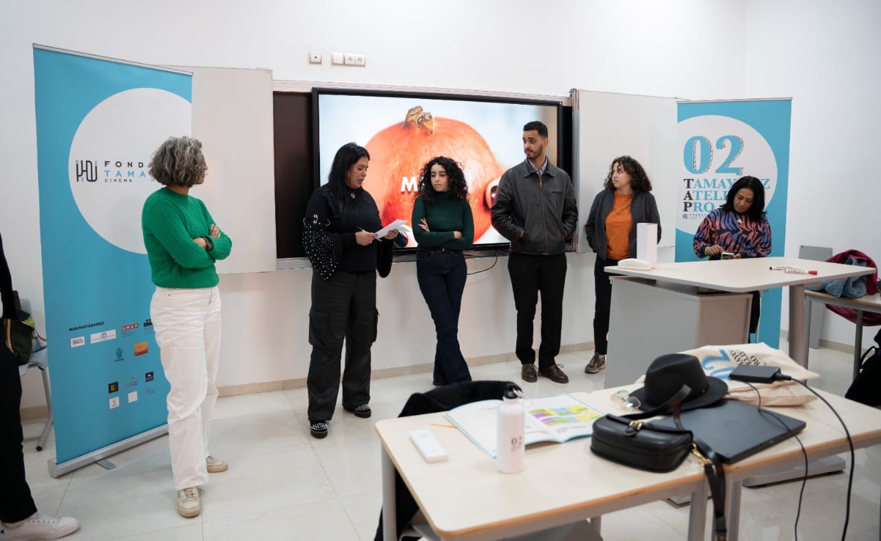مراكش تحتضن حفل اختتام الدورة الثانية من برنامج “تميز آتولييه برو” الداعم للمواهب السينمائية الشابة