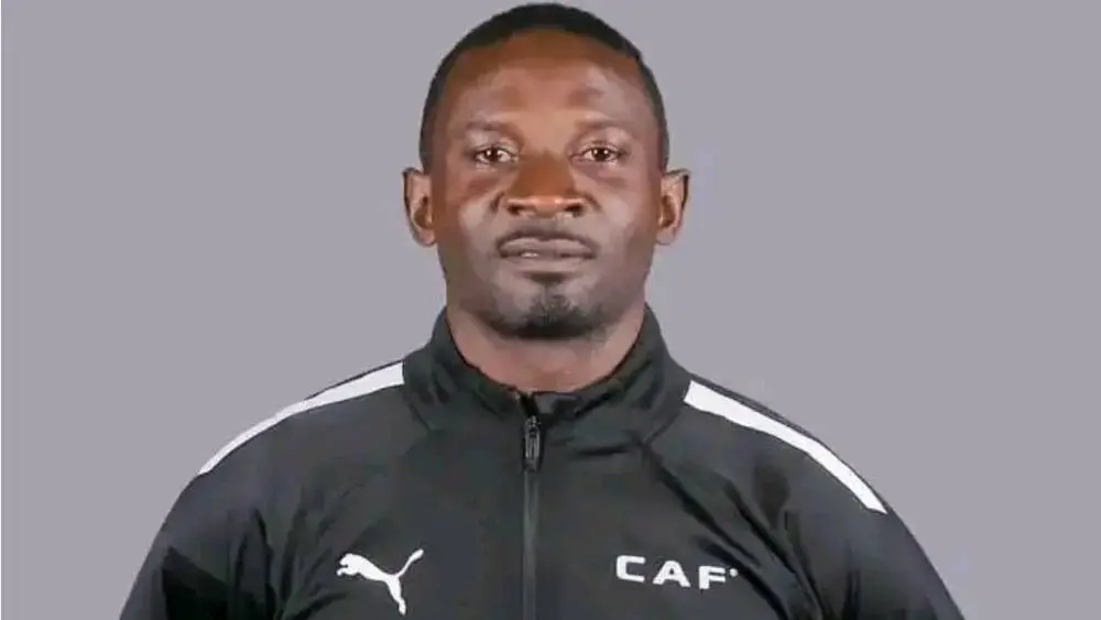 في أول ظهور له كحكم ساحة… الكاميروني “ميفيري” يقود موقعة المغرب ومالي