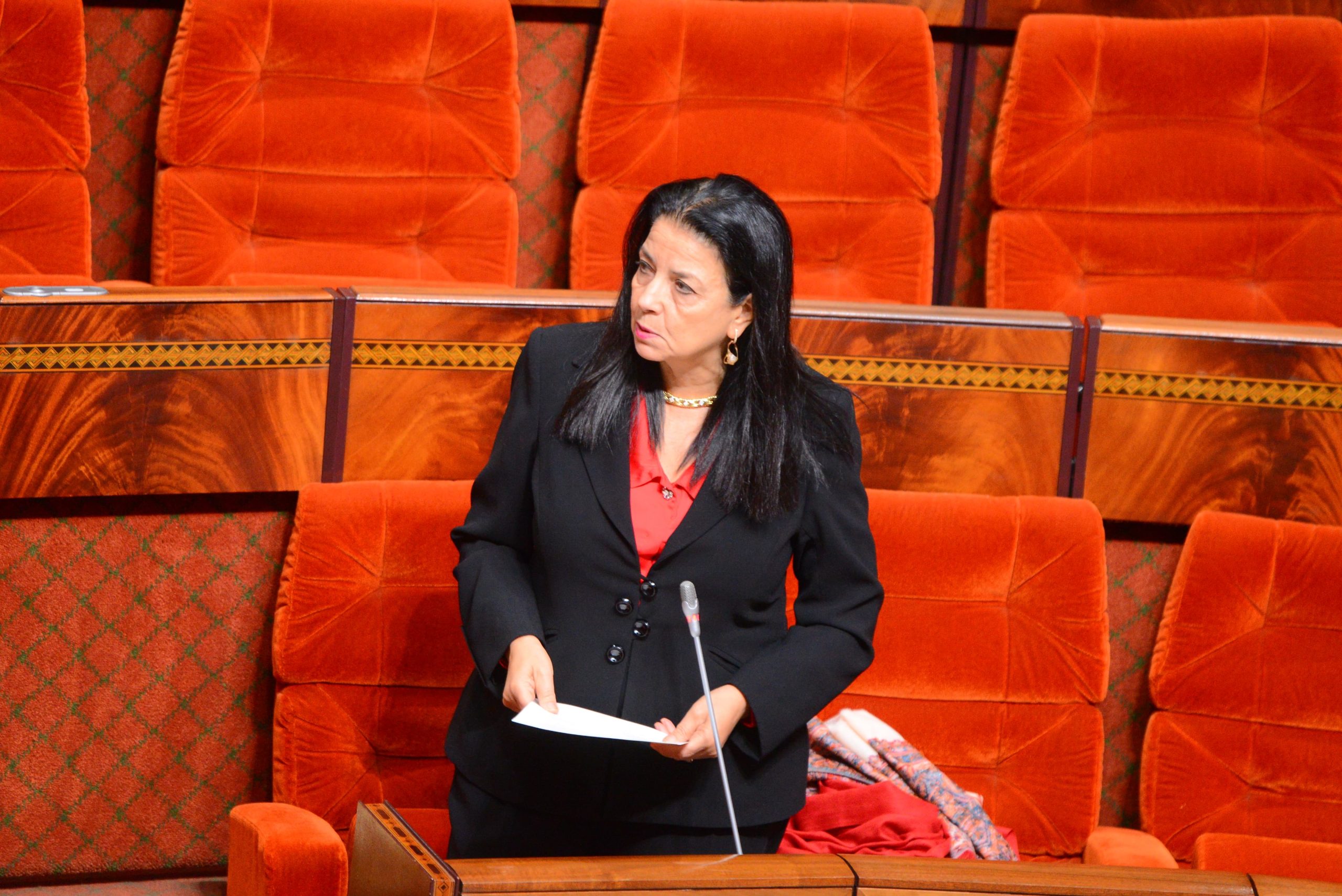 الوزيرة السغروشني: 600 خدمة مرقمنة بالمغرب