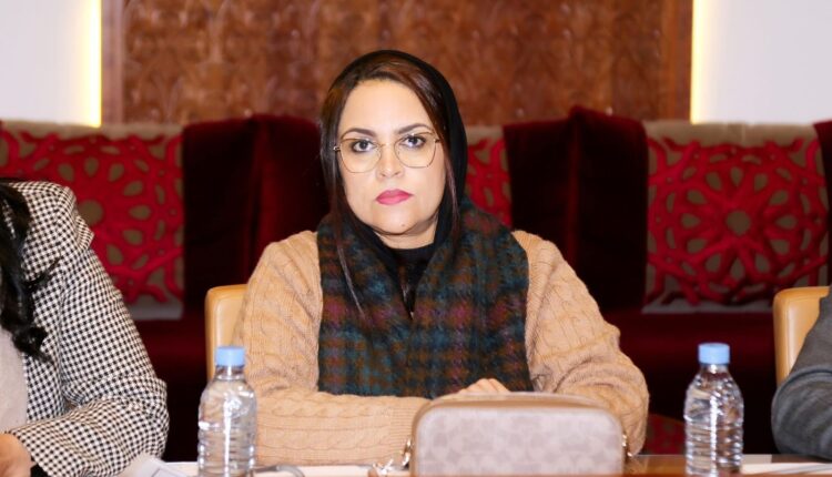 البرلمانية بزندفة تسائل وزير التجهيز والماء حول هدر مياه الأمطار بآسفي رغم أزمة العطش