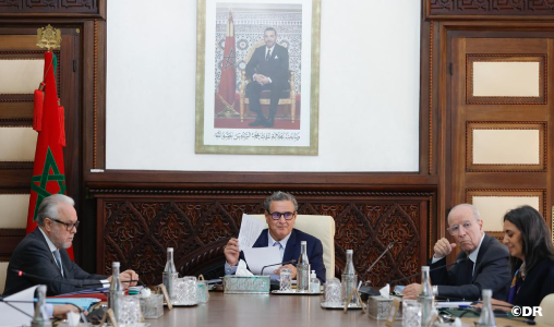 مجلس الحكومة يصادق على ثلاثة مشاريع مراسيم تتعلق بالقطاع الصحي