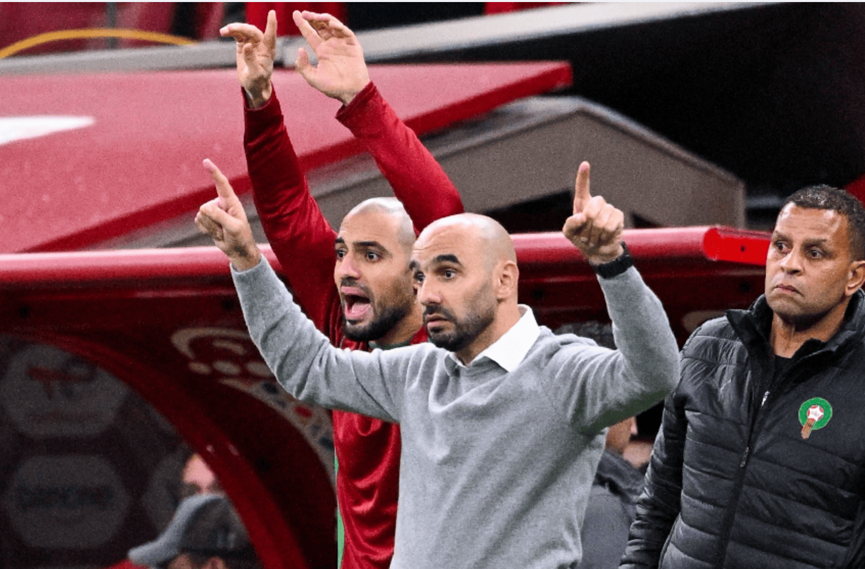 كان 2025.. المنتخب المغربي يتعادل أمام مالي