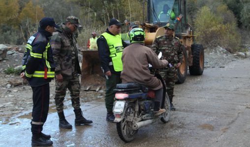 إقليم شيشاوة.. تدابير استباقية لحماية ساكنة المناطق الجبلية من تداعيات التقلبات الجوية