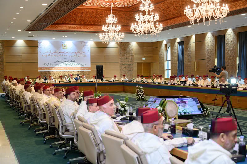 المجلس العلمي يعقد دورته الخريفية العادية السادسة والثلاثون