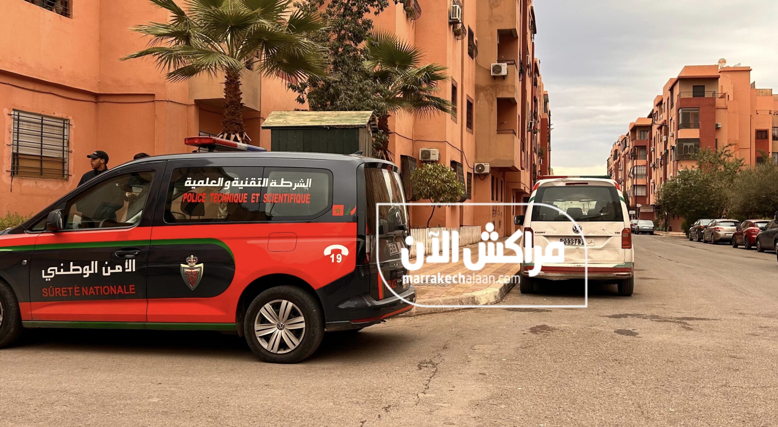 عاجل.. رب أسرة يحاول قتل زوجته وابنه قبل أن يرمي بنفسه من الطابق الثاني بمراكش