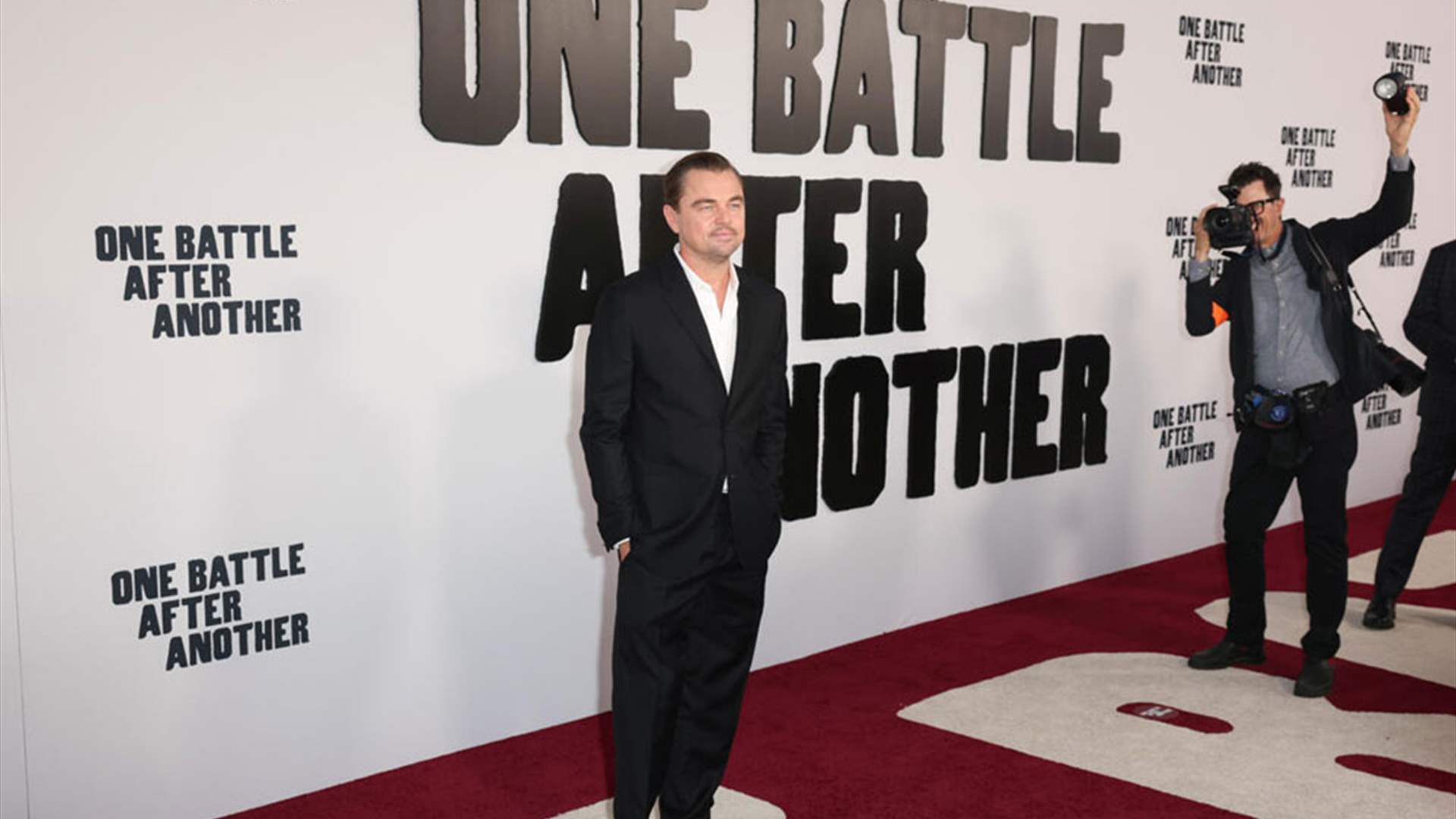 فيلم “وان باتل آفتر أناذر” يتصدر ترشيحات جوائز “غولدن غلوبز”