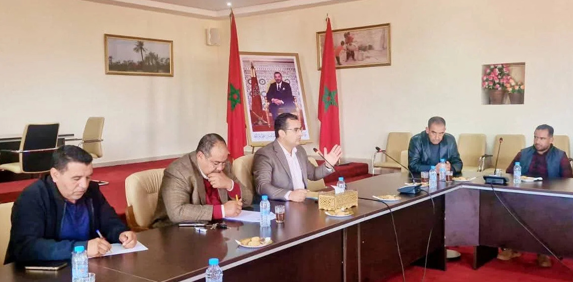 برئاسة الناجي.. مجلس جماعة الويدان تحسم مصير مواردها المالية بدورة استثنائية لمراجعة قرارات الضرائب