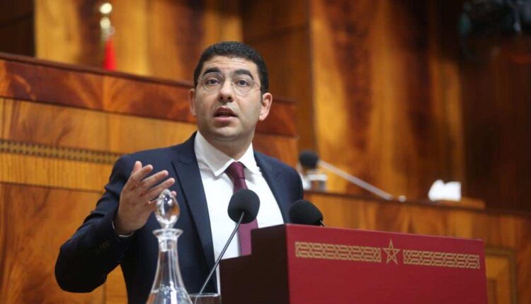 الوزير بنسعيد: 450 مؤسسة شبابية أُعيد تأهيلها ورهان حكومي على فضاءات تستجيب لطموحات الشباب