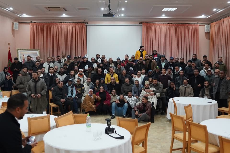 قراء العدادات بمراكش يحتفون برواد المهنة في ليلة تكريمية بمركز “تاركة”
