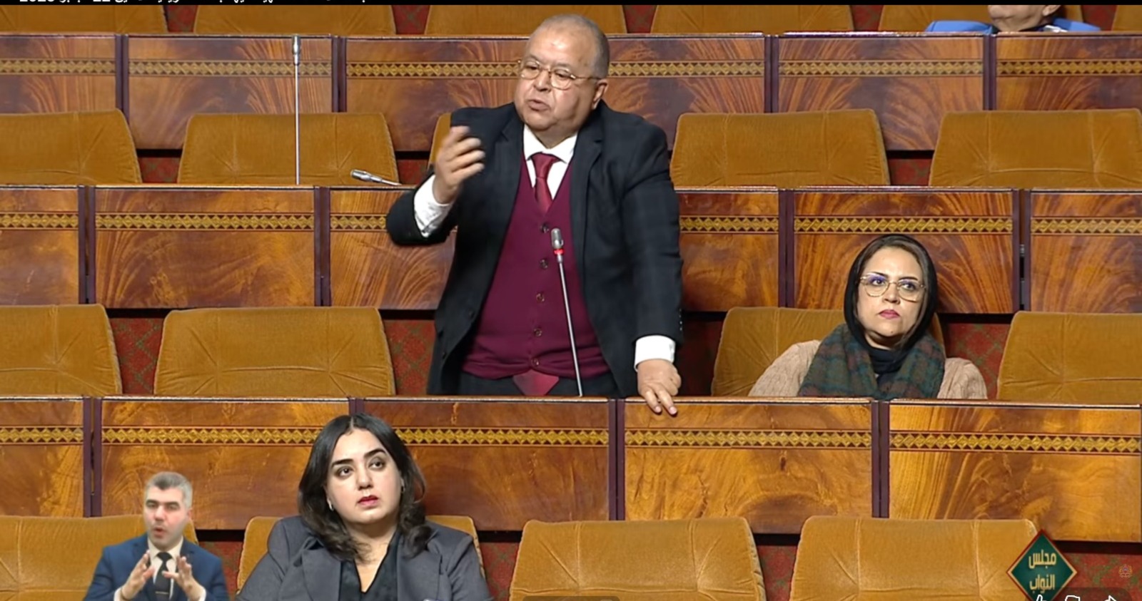 واعمرو برلماني قلعة السراغنة يسلط الضوء على ملف المباني الآيلة للسقوط ويطالب بتدابير استباقية