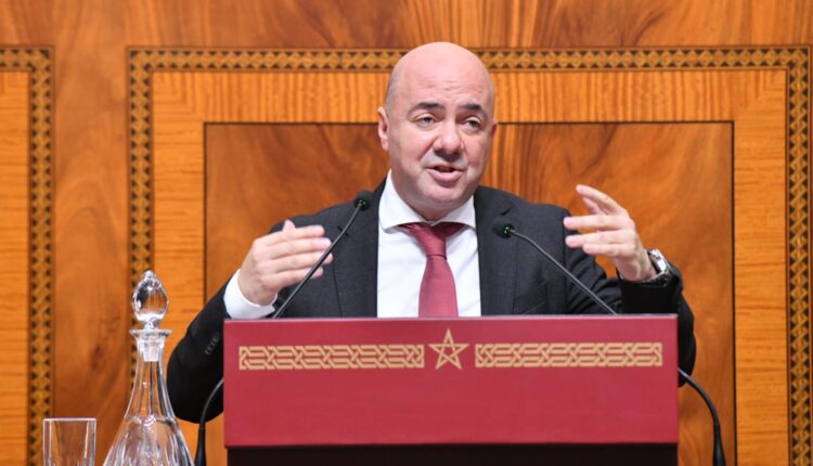 أديب بنبراهيم يكشف أمام نواب الأمة حصيلة التدخلات الاستباقية لمواجهة خطر المباني الآيلة للسقوط