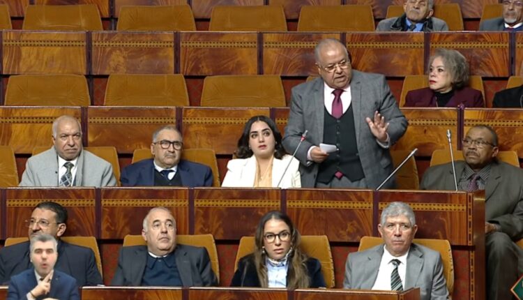 واعمرو برلماني قلعة السراغنة يطالب بإدماج مربيات ومربي التعليم الأولي ضمانا للعدالة الاجتماعية