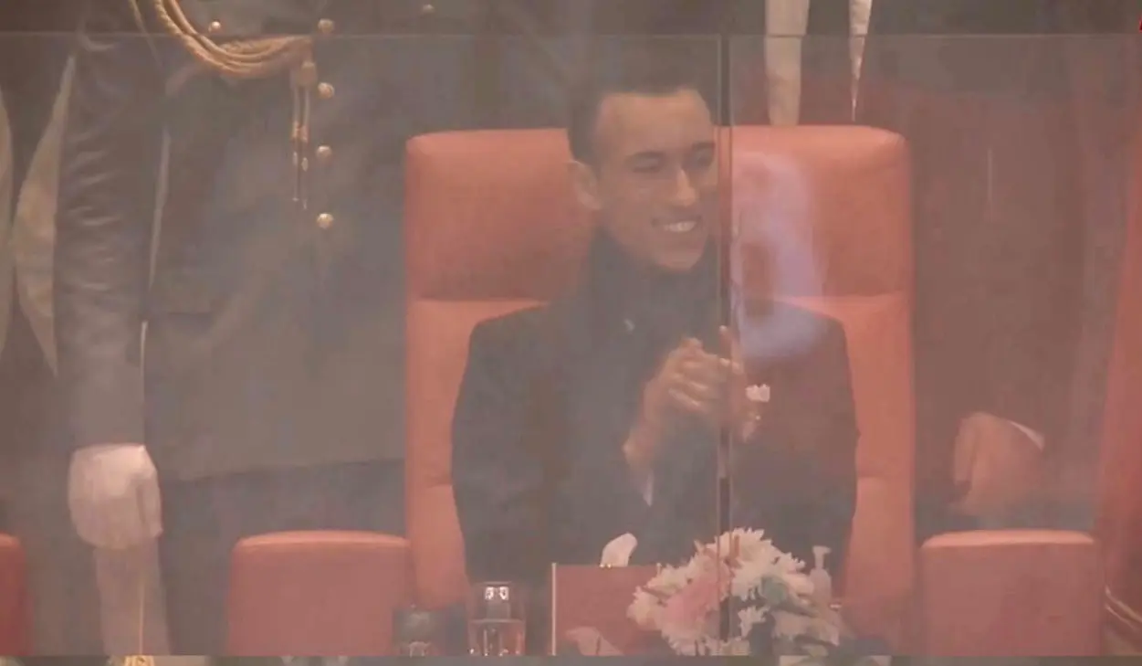 “مقصية” الكعبي تُلهب حماس الجماهير وتنتزع تصفيقات ولي العهد بمولاي عبد الله