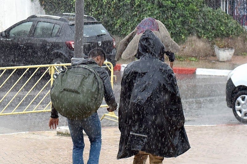 تفاعلاً مع النشرة الإنذارية.. تعليق الدراسة بجميع المؤسسات التعليمية بقلعة السراغنة