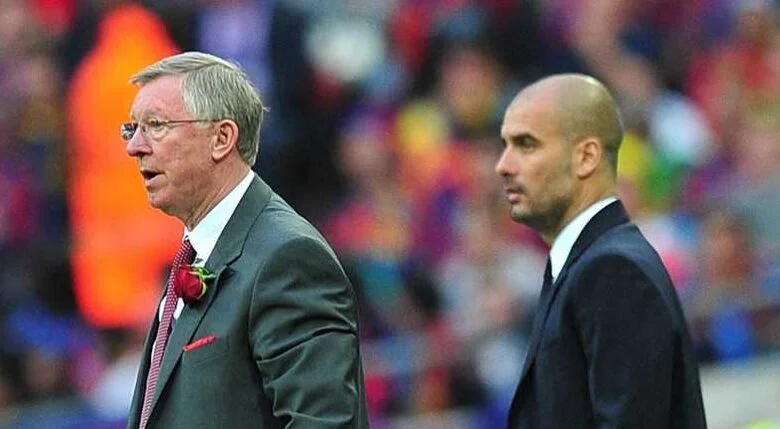 غوارديولا يحطم رقماً قياسياً لفيرغسون بعد الفوز الكبير على كريستال بالاس