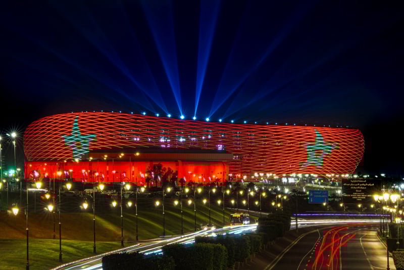 اللجنة المنظمة تعلن تفاصيل حفل افتتاح نهائيات كأس أفريقيا للأمم بالرباط