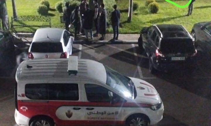 مرتيل.. طالبة جامعية في حالة حرجة إثر سقوطها من إقامة سكنية