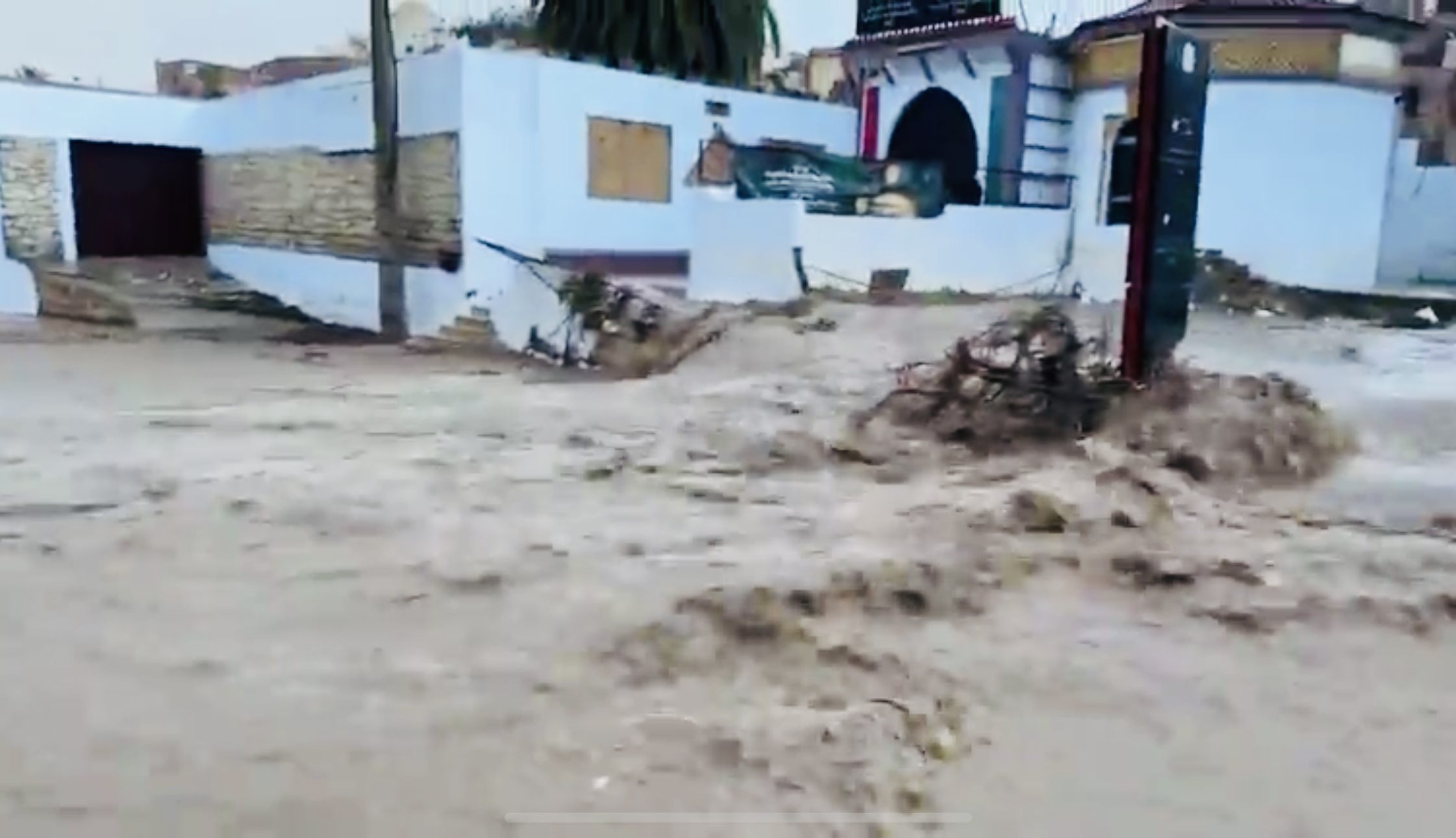 تعليق الدراسة بالمؤسسات التعليمية بإقليم آسفي لثلاثة أيام