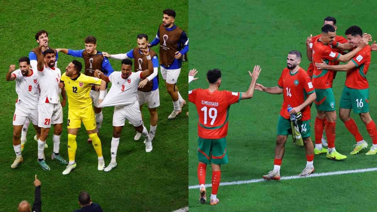 موعد نهائي” كأس العرب” بين الأردن والمغرب والقنوات الناقلة