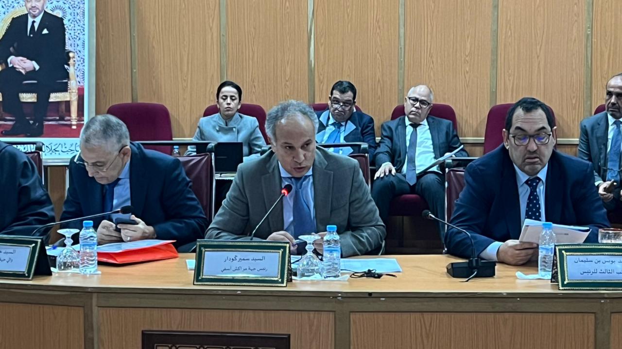 برئاسة كودار.. مجلس جهة مراكش-آسفي تطلق حزمة الدعم الرياضي