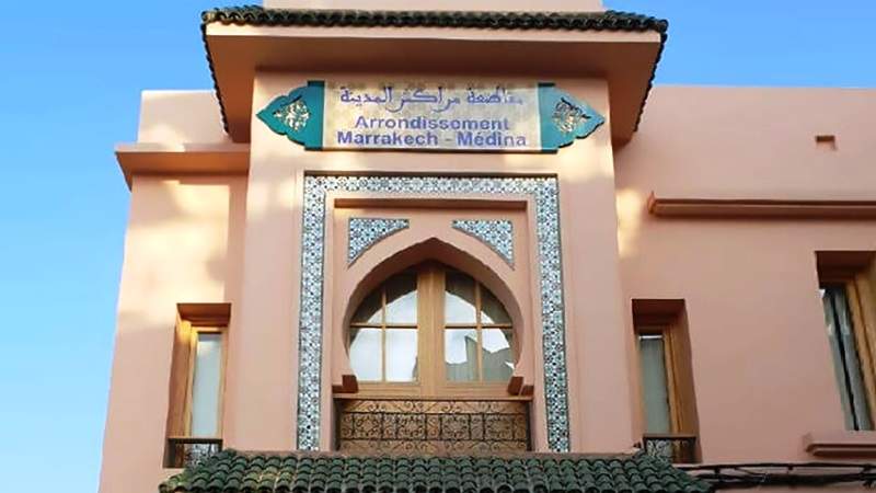 أعضاء مجلس مقاطعة مراكش المدينة يرفعون عريضة لوالي الجهة بسبب “تجاوزات خطيرة”