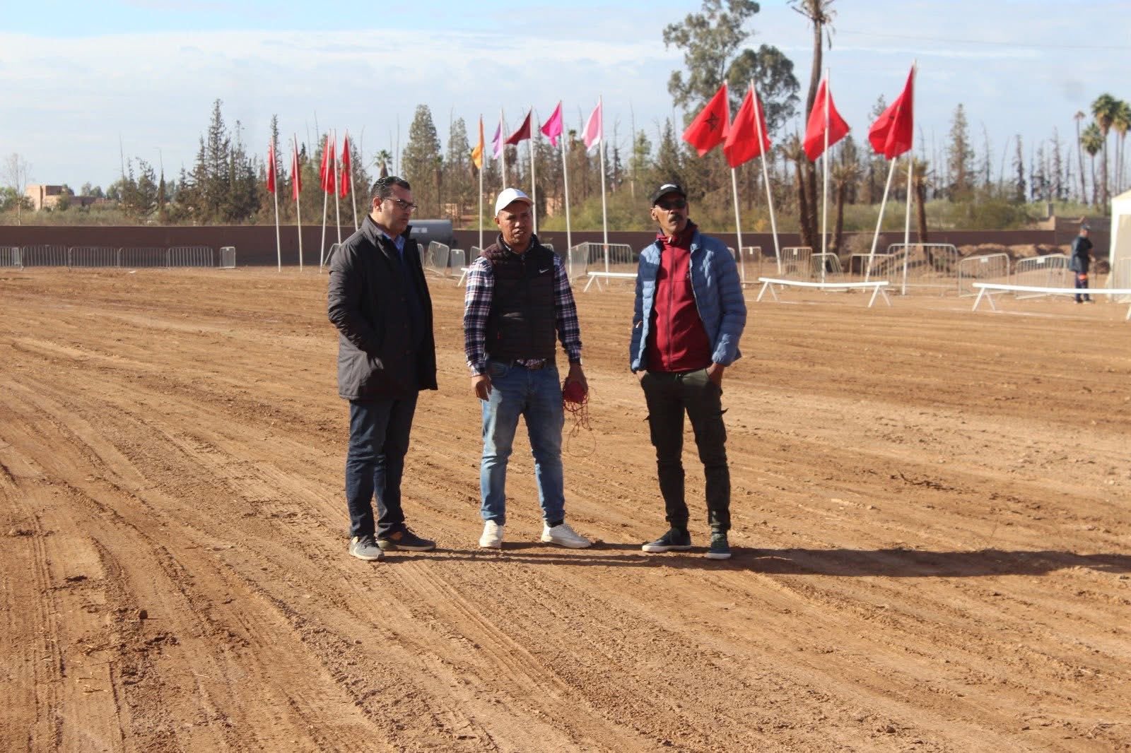 مهرجان التبوريدة بالويدان يستعد لانطلاق نسخته الأولى وسط تعبئة شاملة