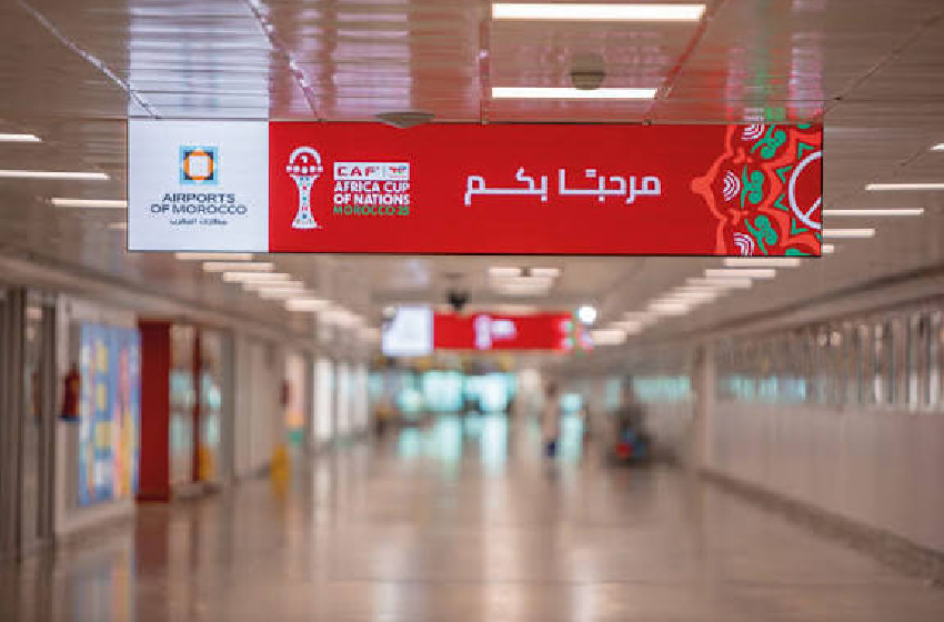 مطارات المملكة جاهزة لاستقبال كأس إفريقيا للأمم 2025 والجماهير من مختلف أنحاء العالم
