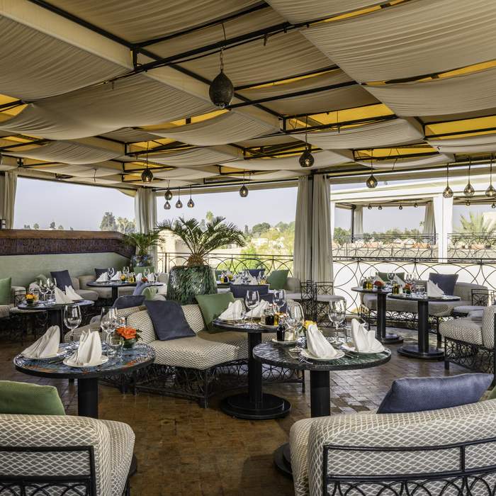 مراكش تمدد ساعات عمل المقاهي والمطاعم دعمًا للحركية الاقتصادية خلال “كان 2025”