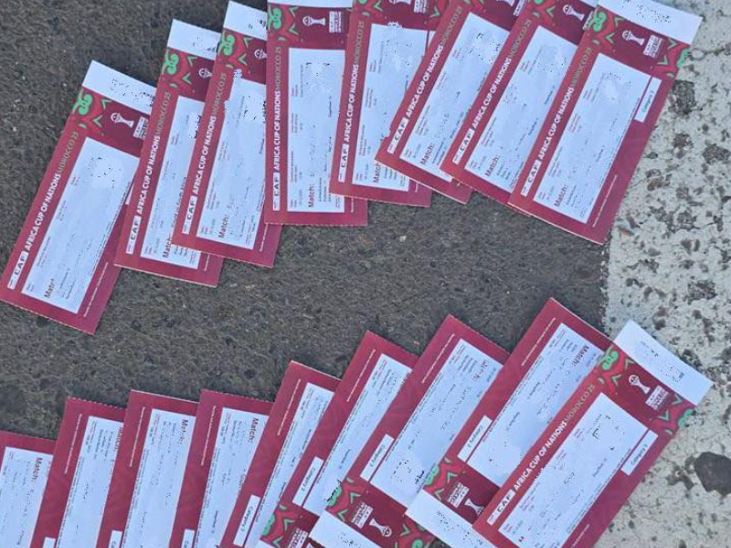 أكادير: توقيف شخص متورط في المضاربة بتذاكر مباريات كأس أمم إفريقيا