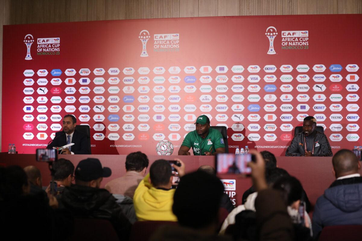 مدرب زامبيا: مواجهة المغرب صعبة ونشعر هنا أننا في أوروبا