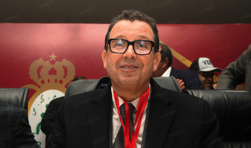 الرباط.. انتخاب إدريس الشرايبي رئيسا جديدا للجامعة الملكية المغربية لكرة السلة